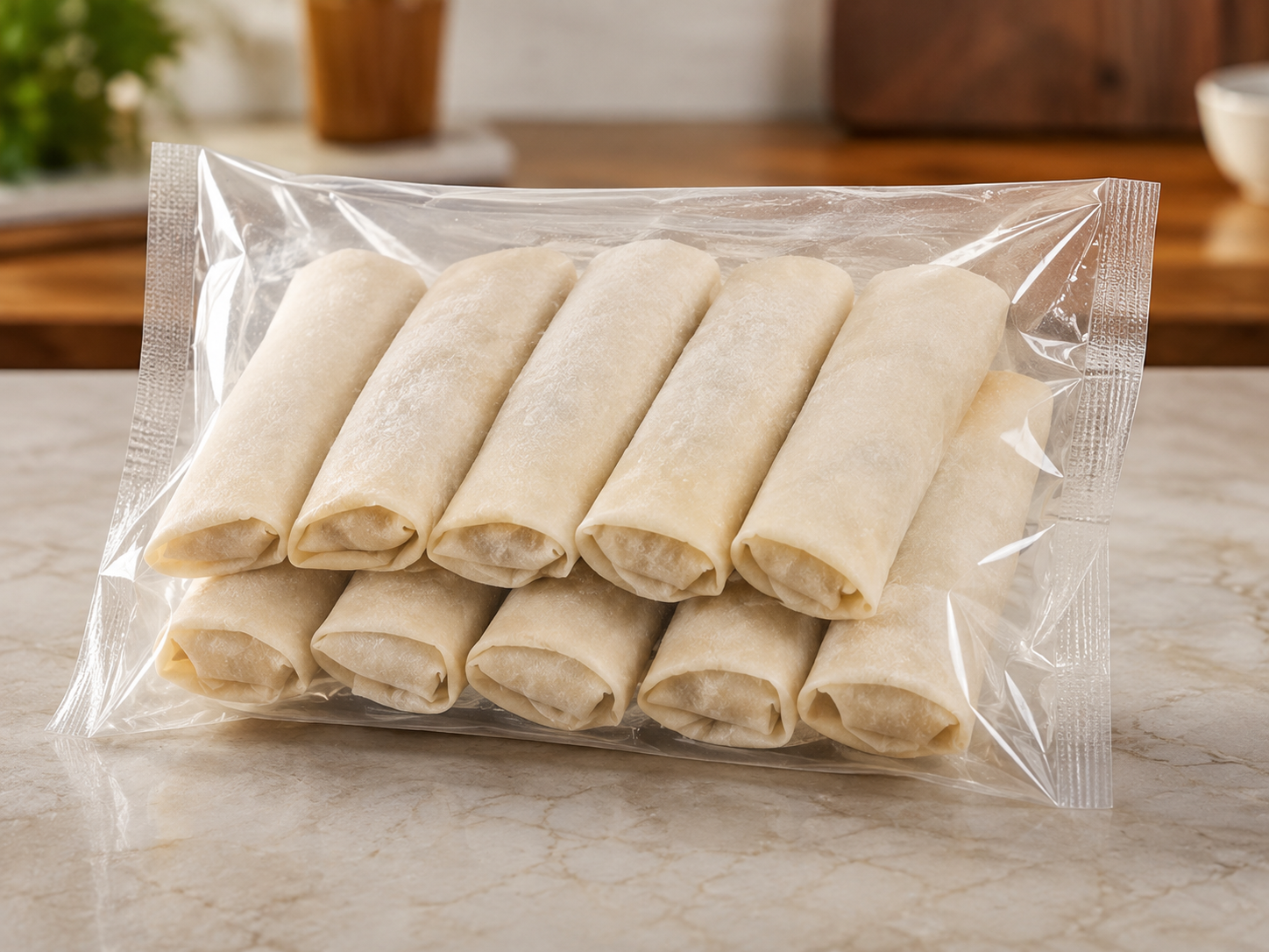 Chinese Spring Roll Frozen