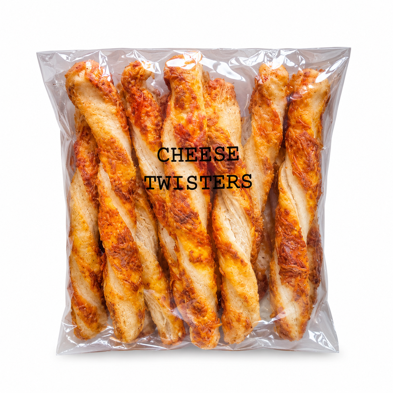 Cheese Twisters