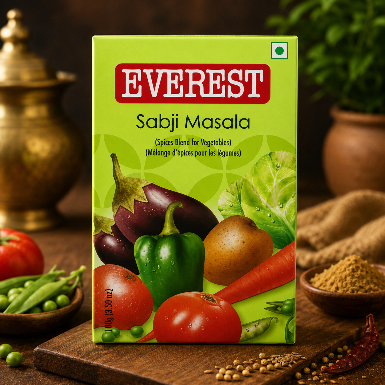 Everest Sabji Masala
