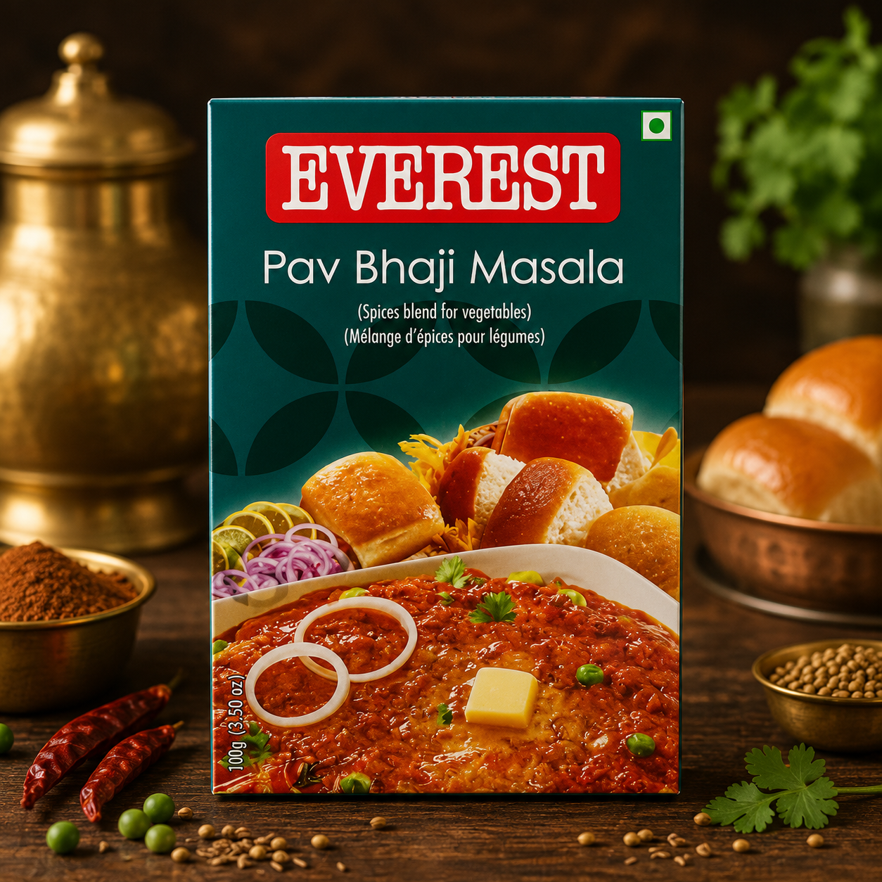 Everest Pav Bhaji Masala