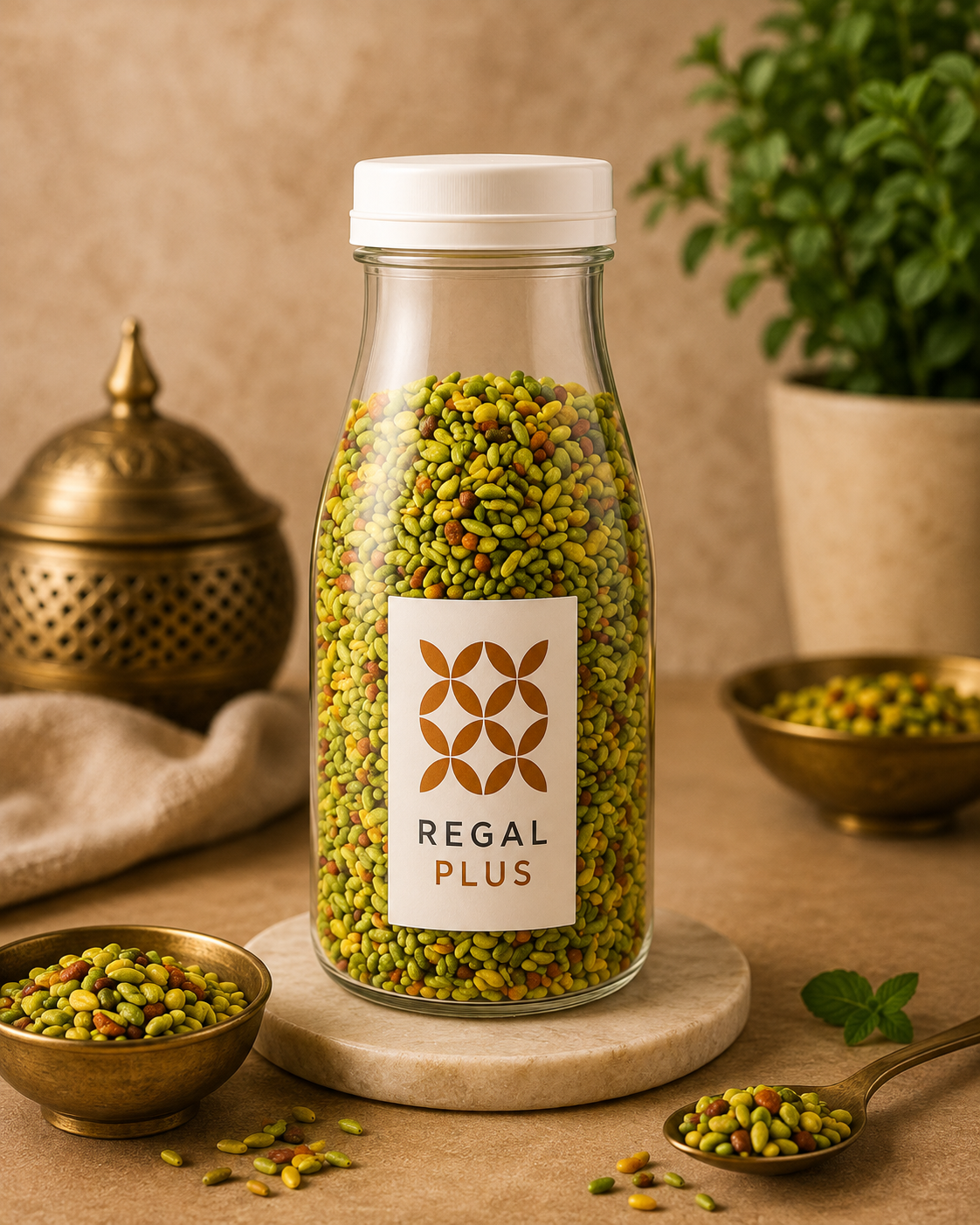 Green Mukhwas