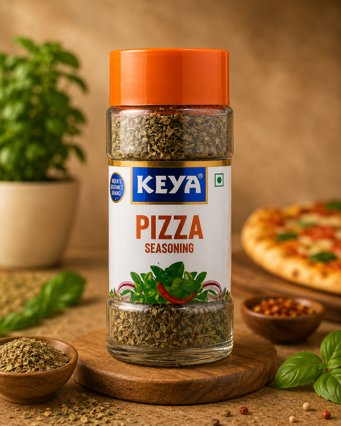 Keya Pizza Seasoning