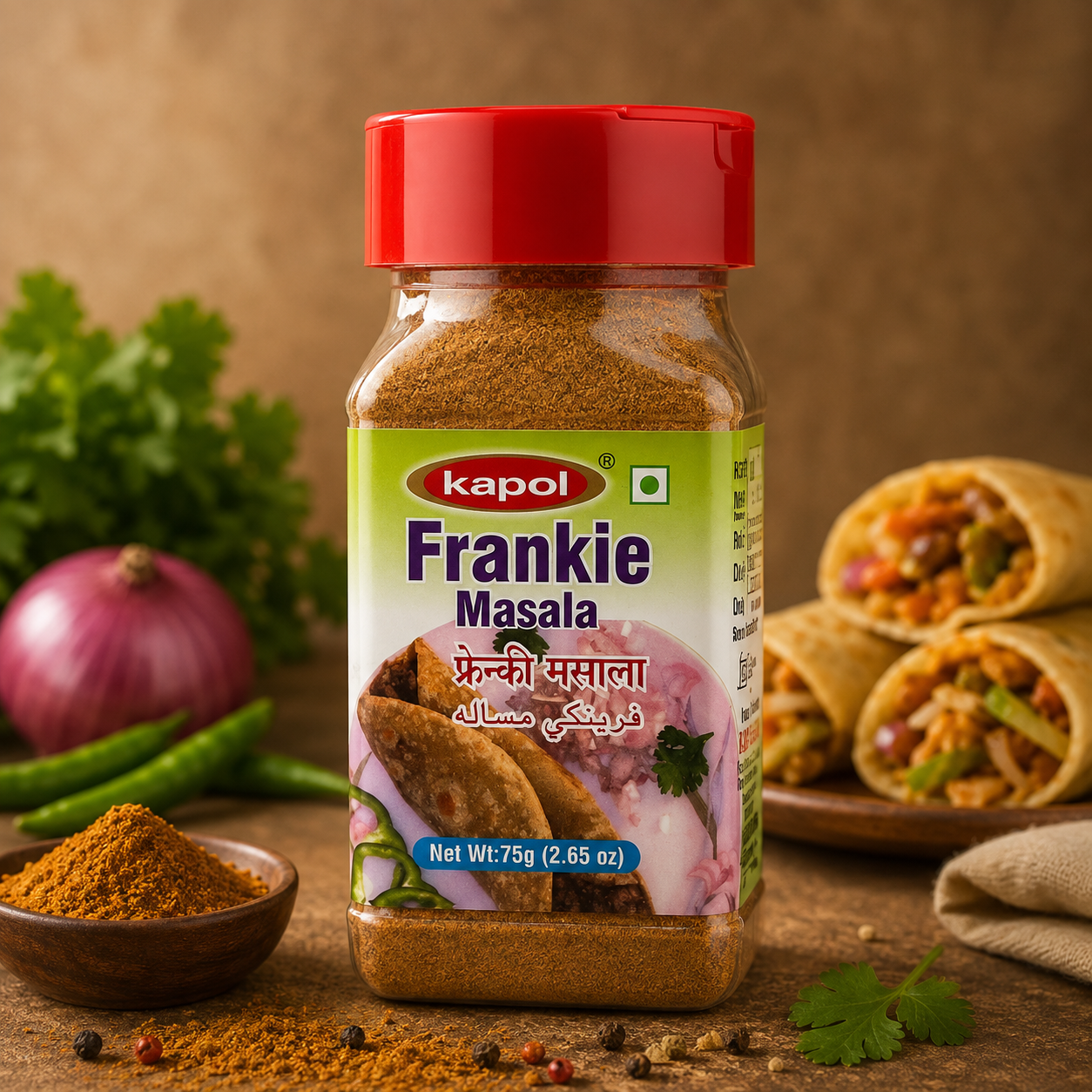 Kapol Frankie Masala