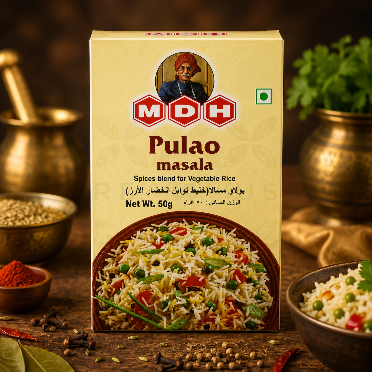 MDH Pulao Masala