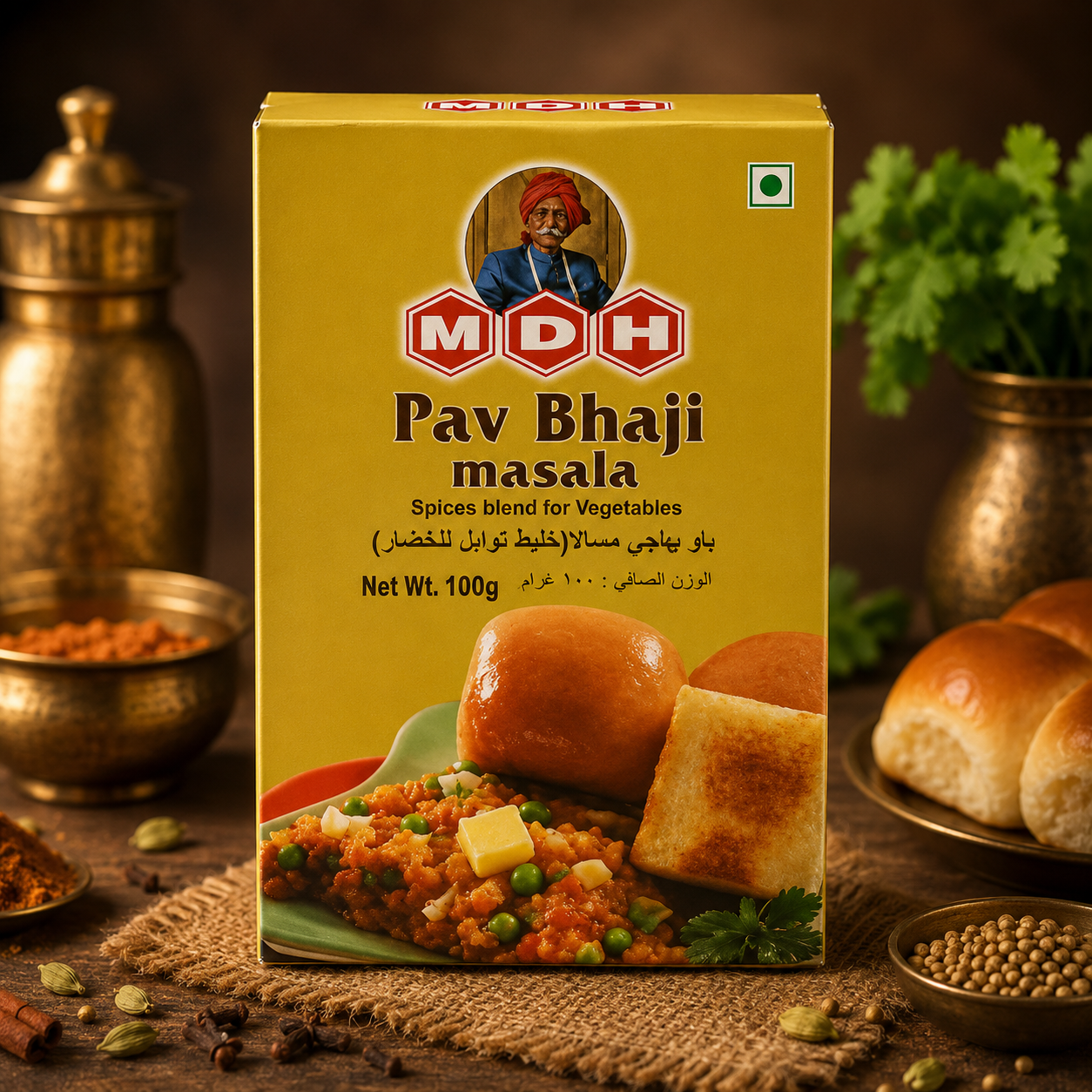 MDH Pav Bhaji Masala