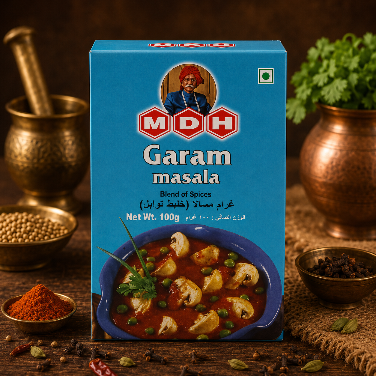 MDH Garam Masala