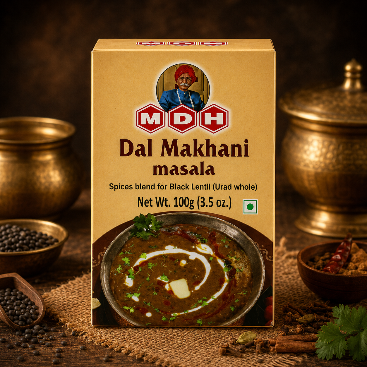 MDH Dal Makhani Masala