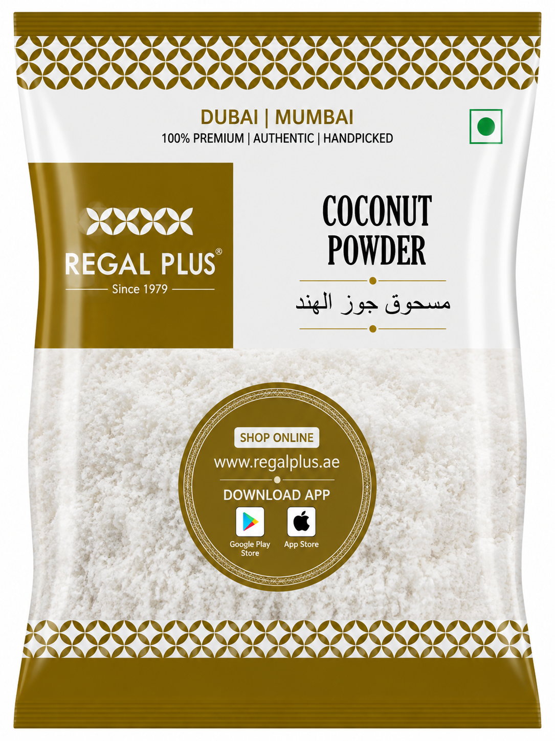 Coconut Powder