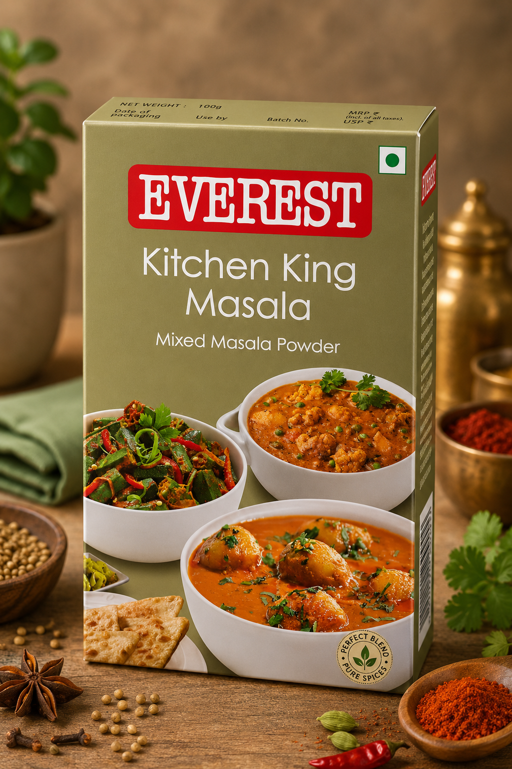 Everest Kitchen King