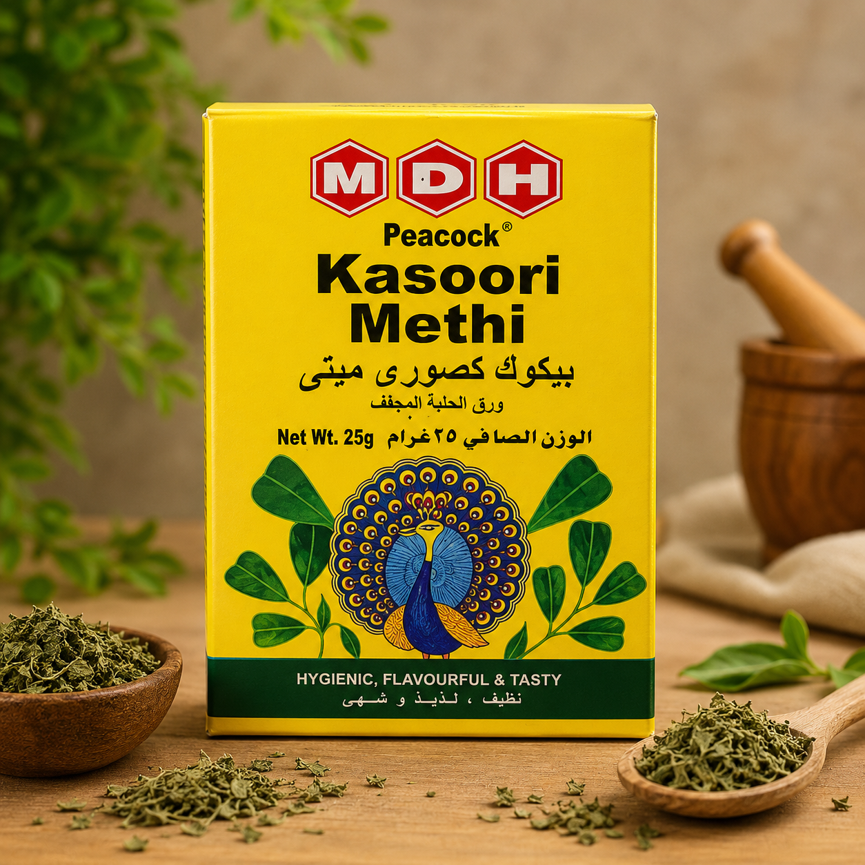 MDH Kasoori Methi