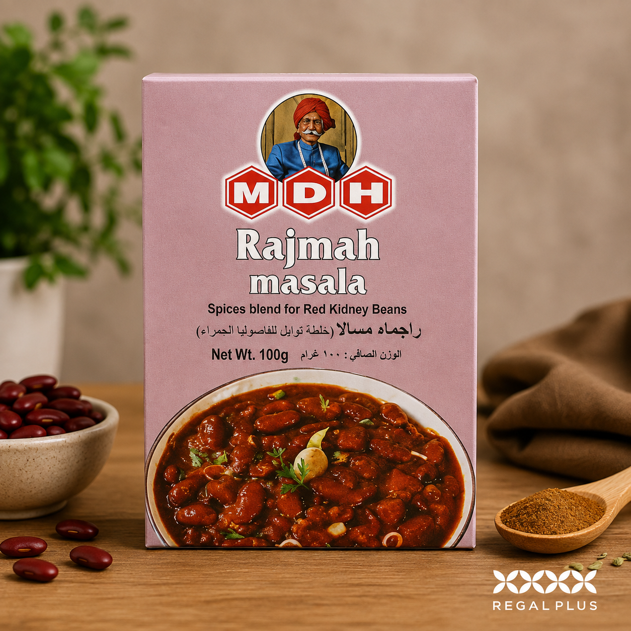 MDH Rajma Masala