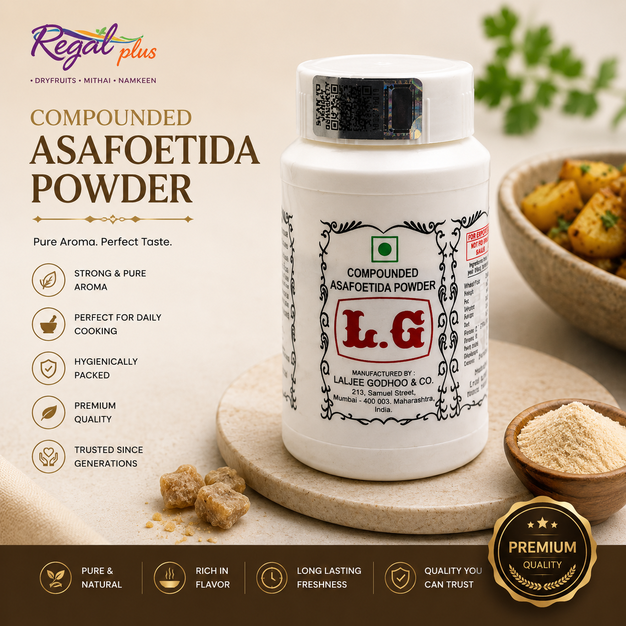 Lg Hing Powder
