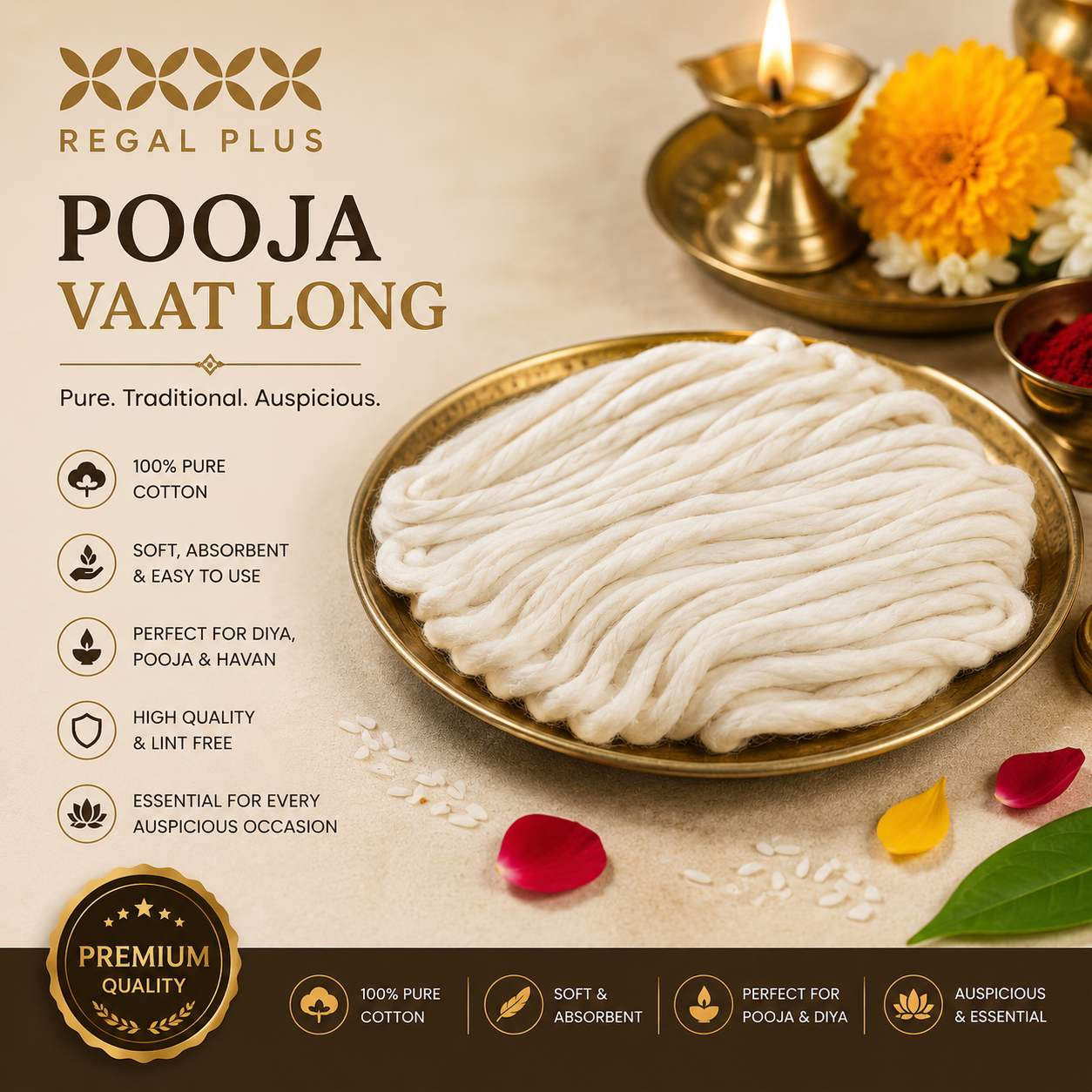 Pooja Vaat Long