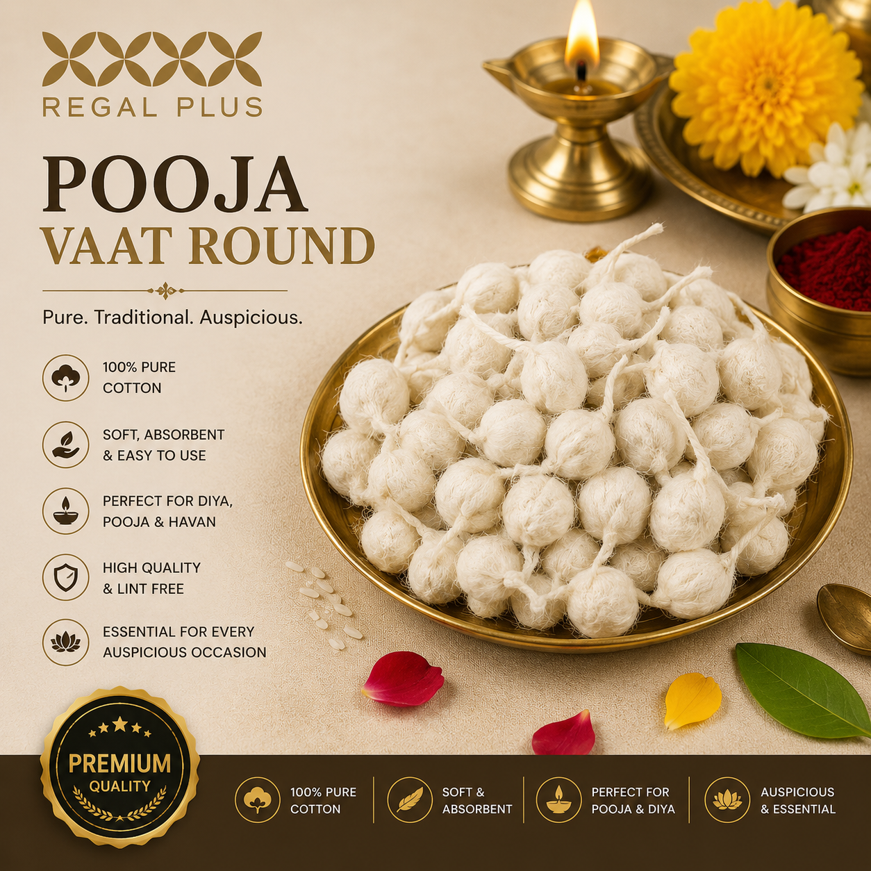 Pooja Vaat Round