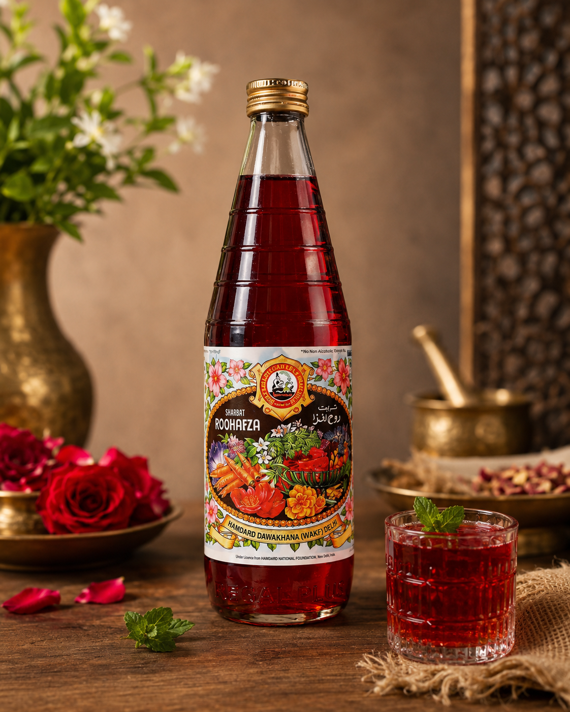 Roohafza (Bharat)