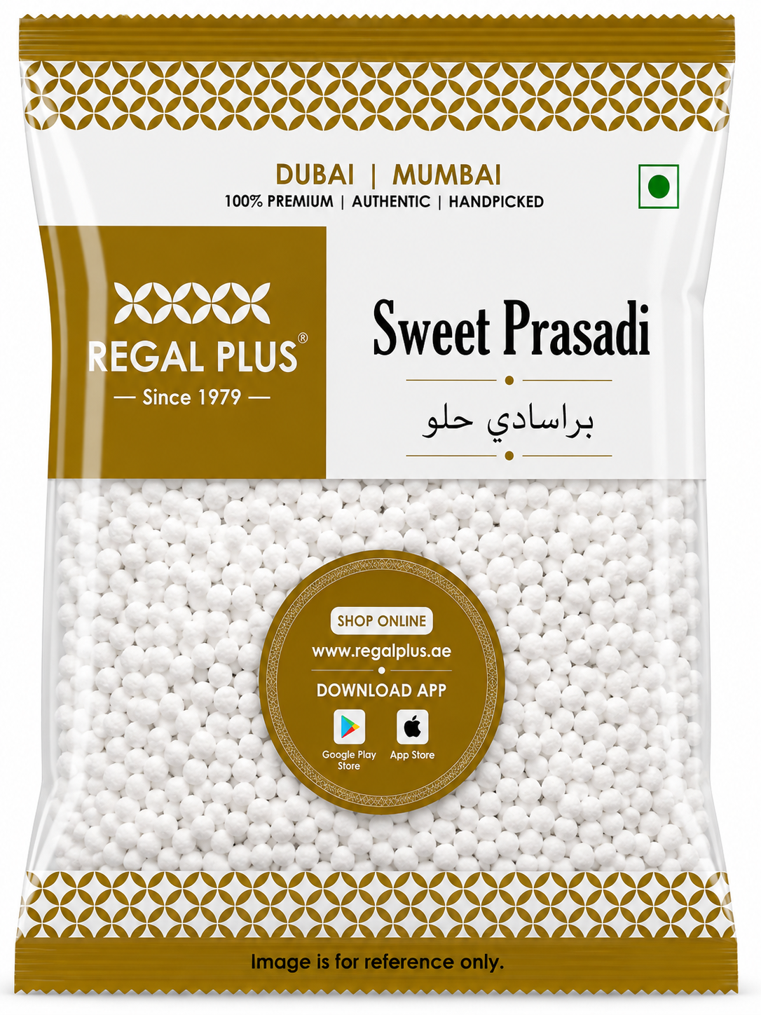 Sweet Prasadi