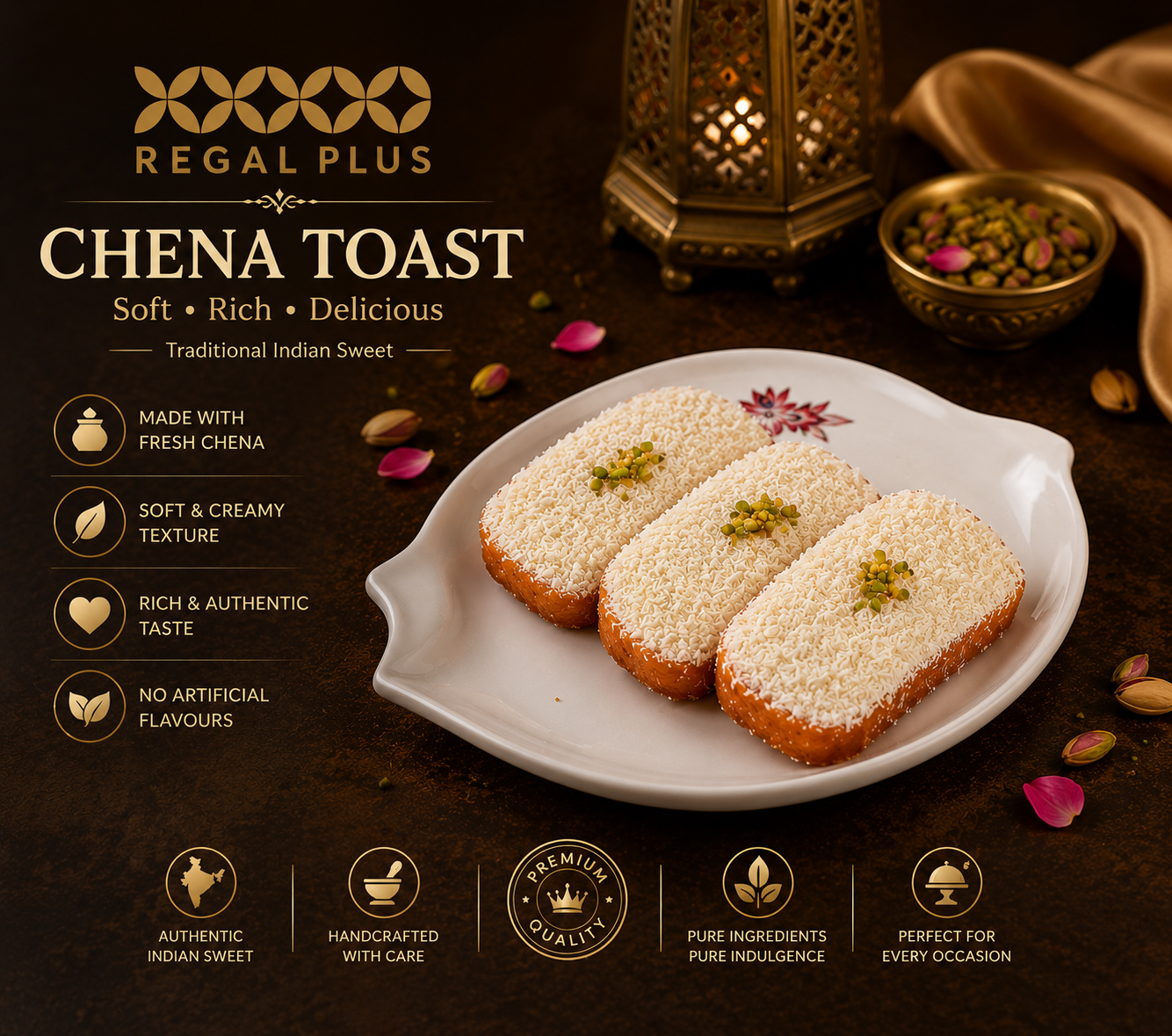Chena Toast
