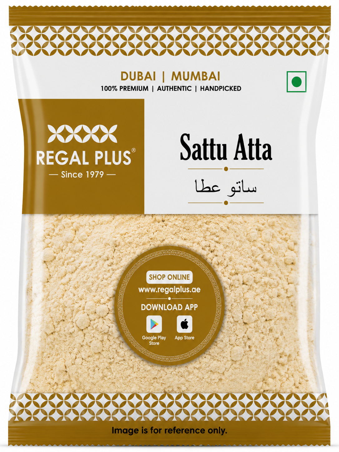Sattu Atta