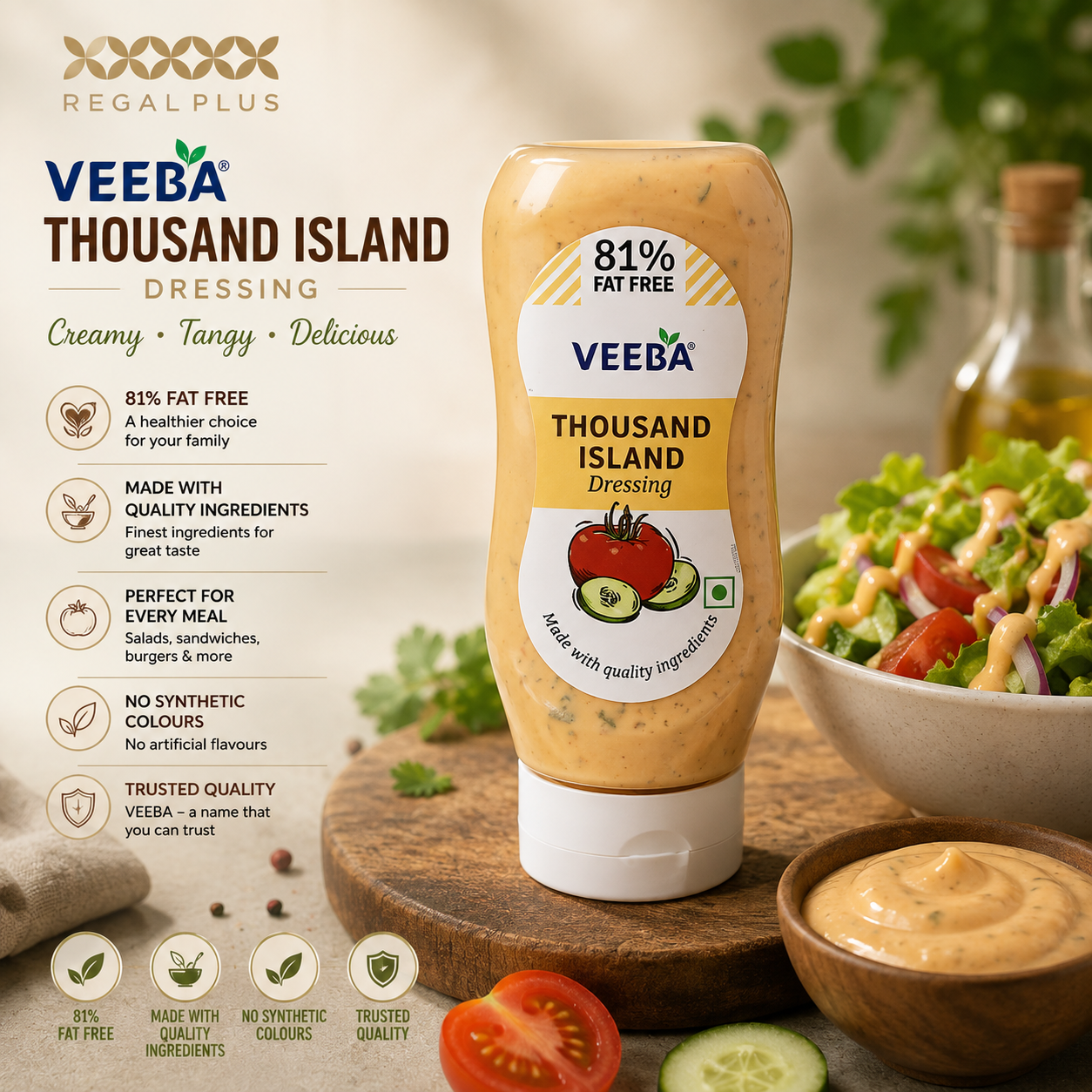 Veeba Thousand Island