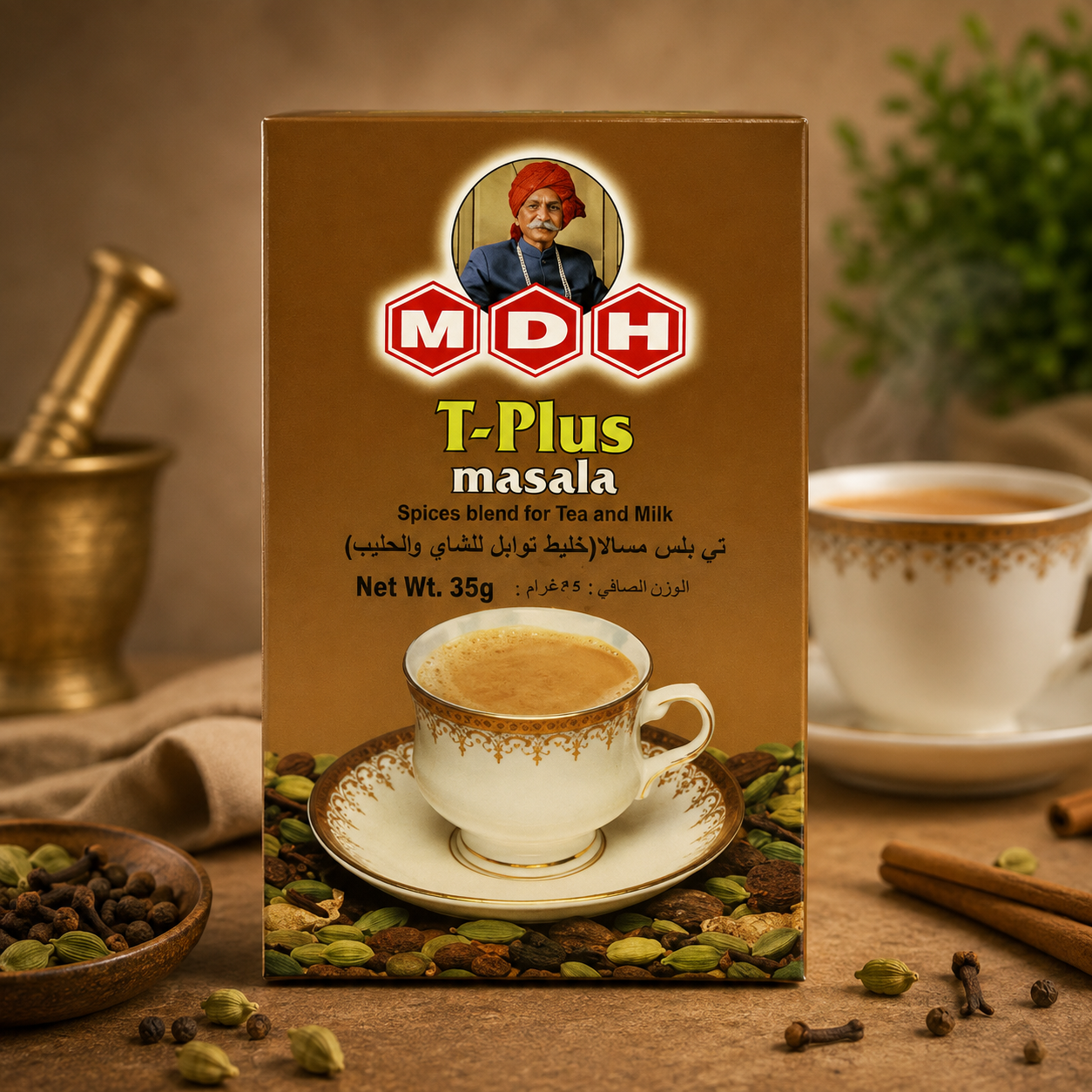 MDH T Plus Masala
