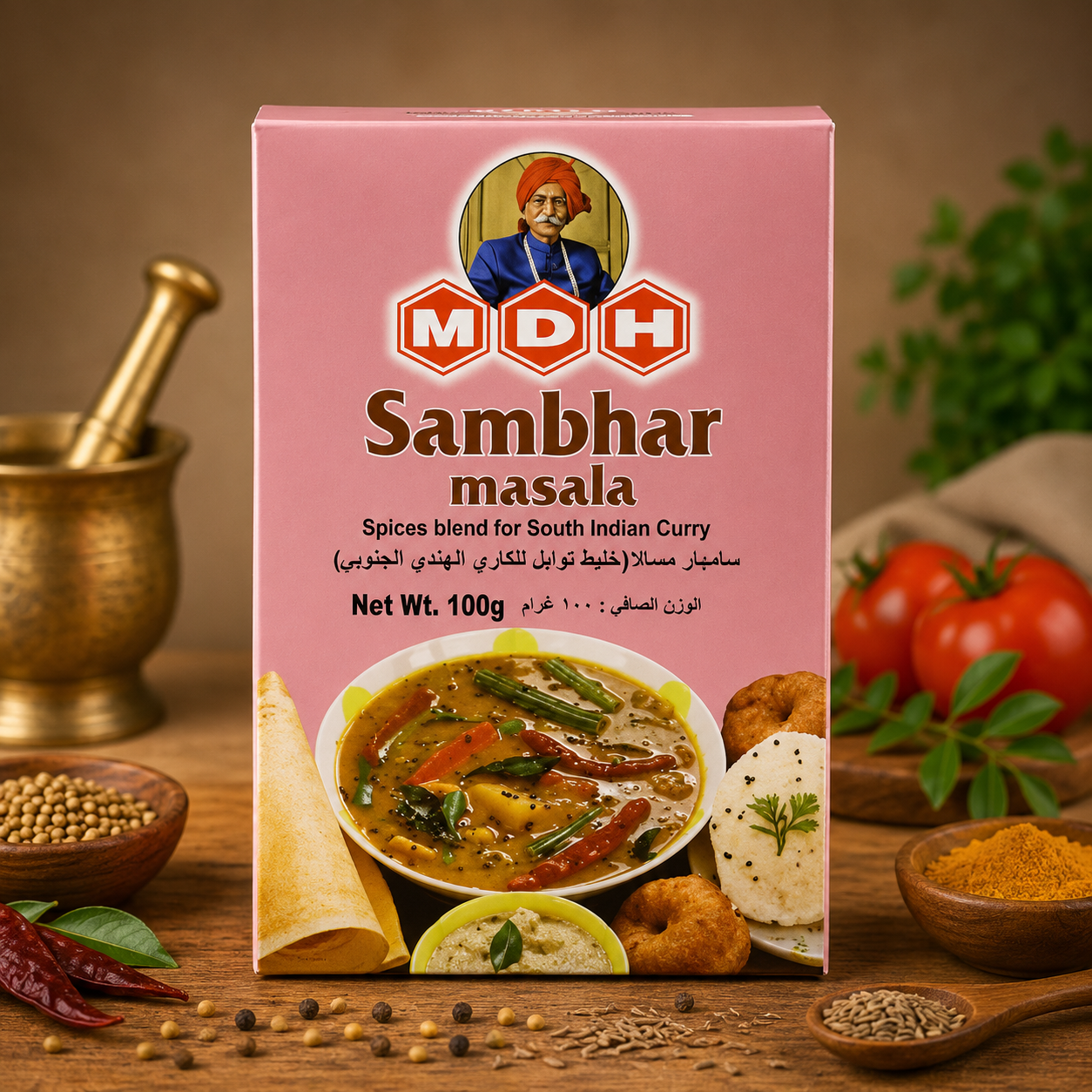 MDH Sambar Masala