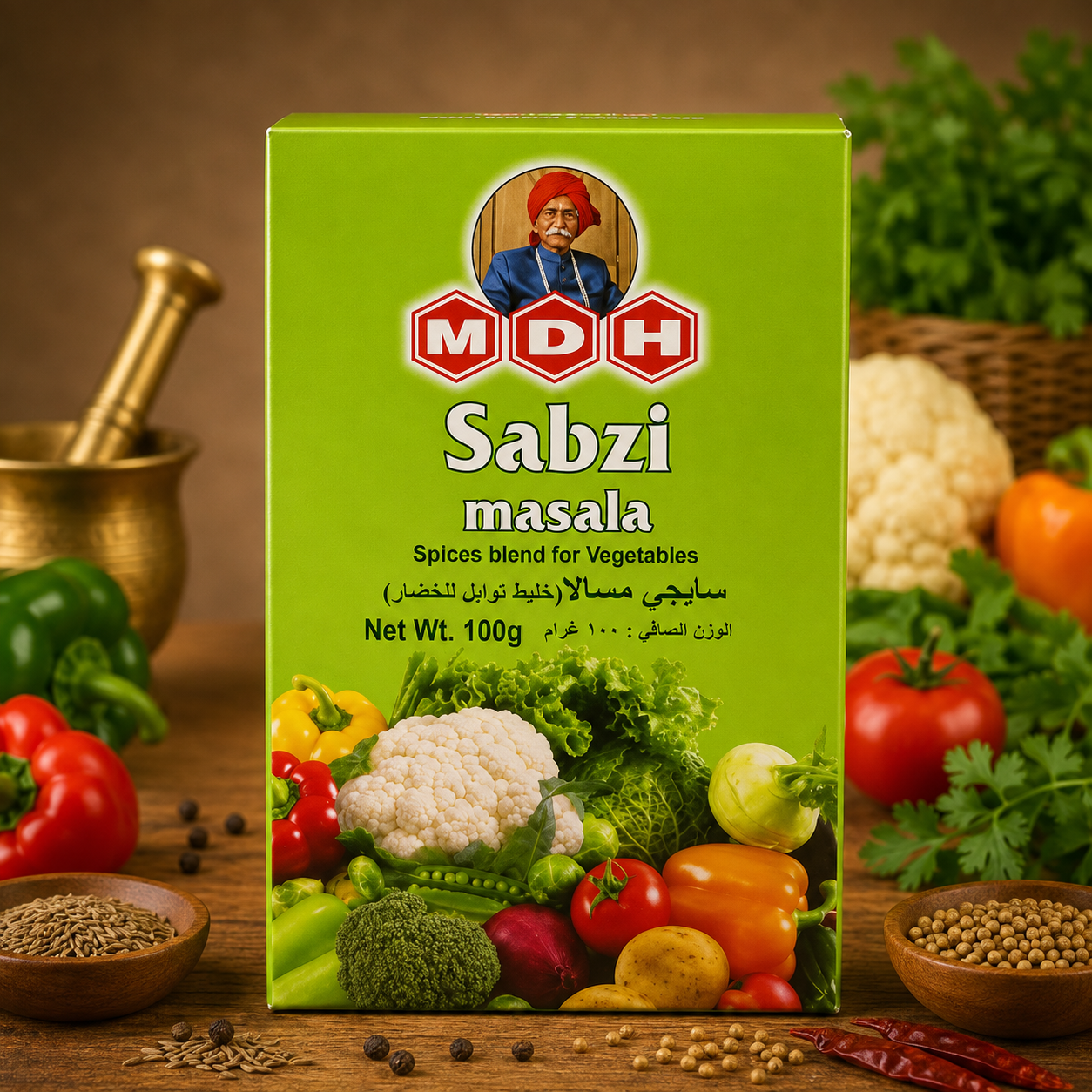 MDH Sabji Masala