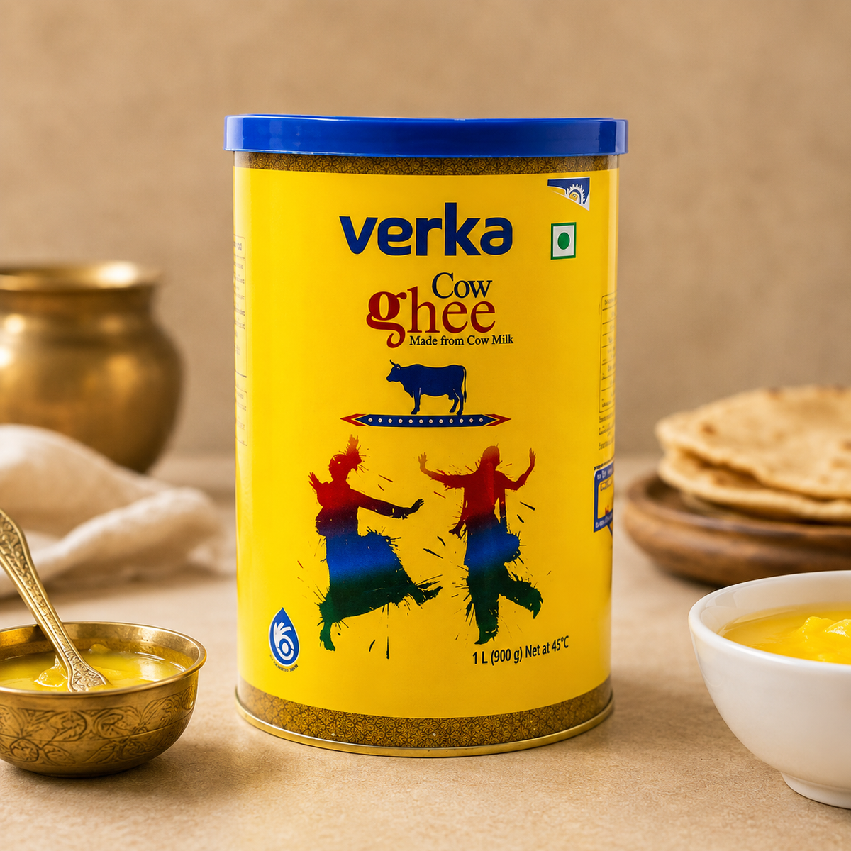 Verka Desi Cow Ghee
