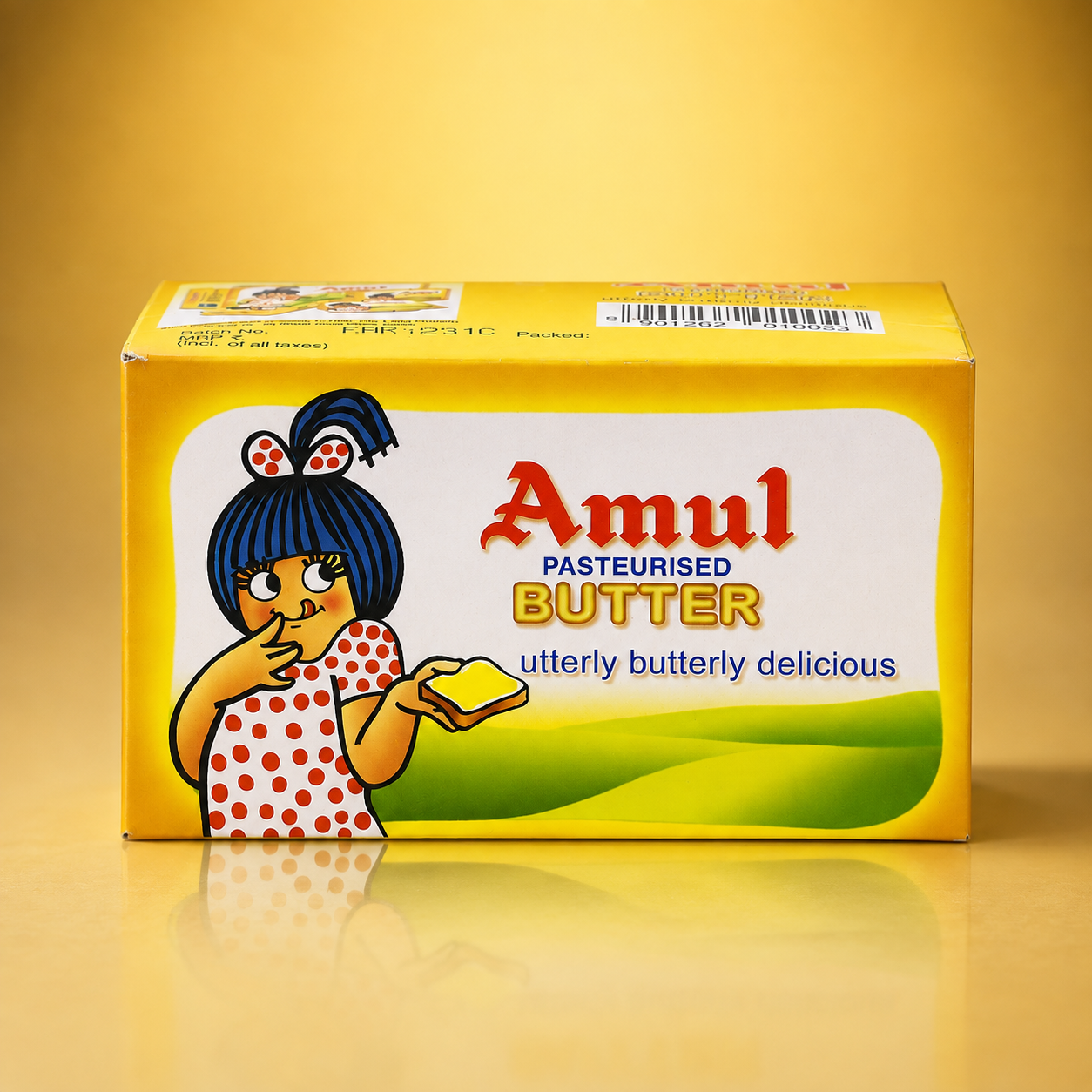 Amul Butter