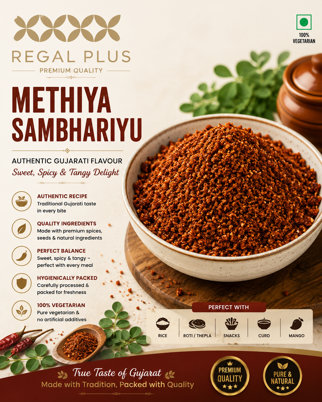 Methiya Sambhariyu