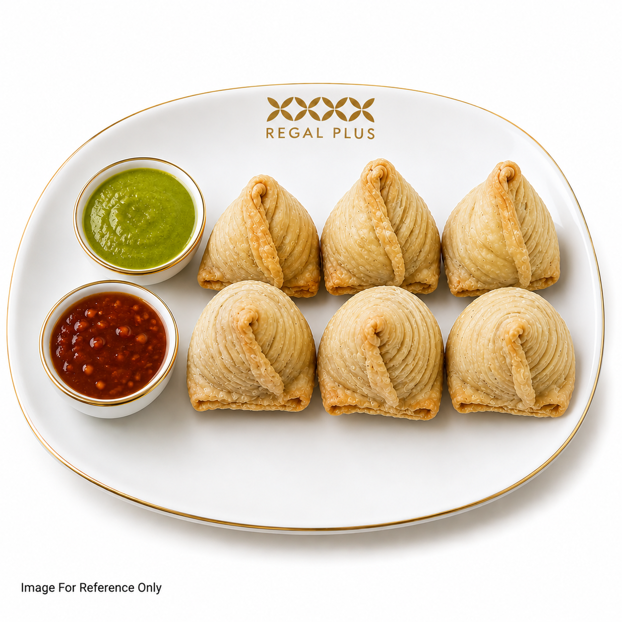 Samosa Chinese Cocktail Frozen