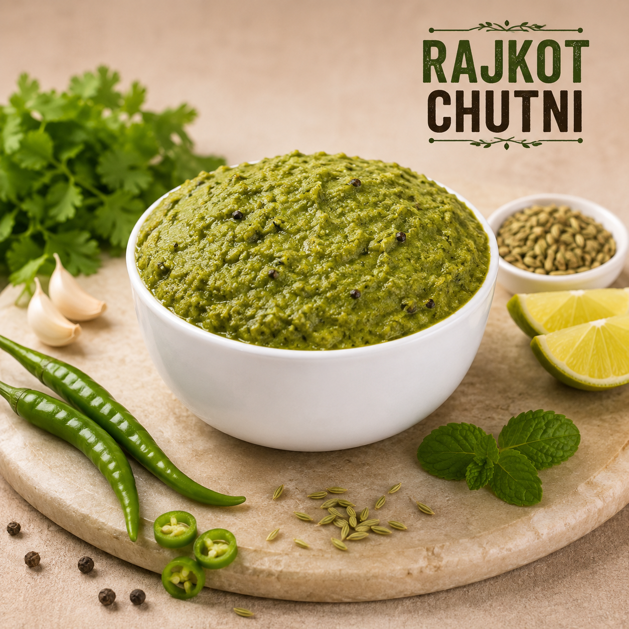 Rajkot Chutni