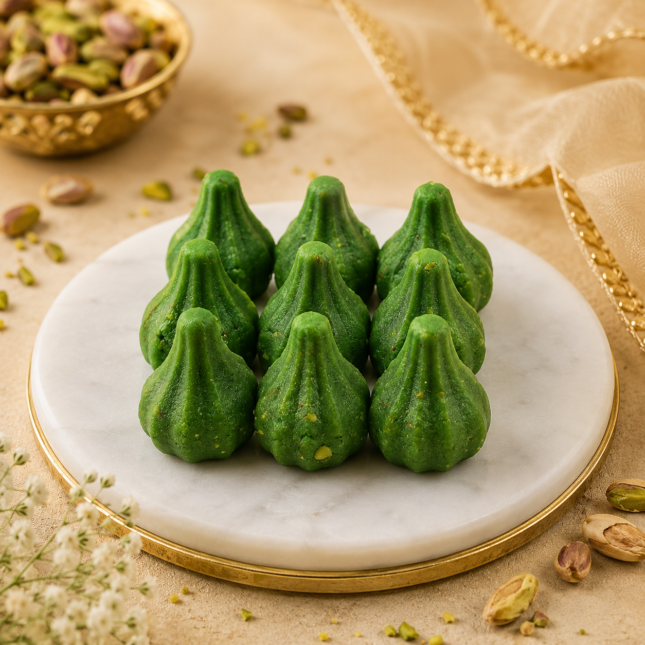 Modak Pure Pista