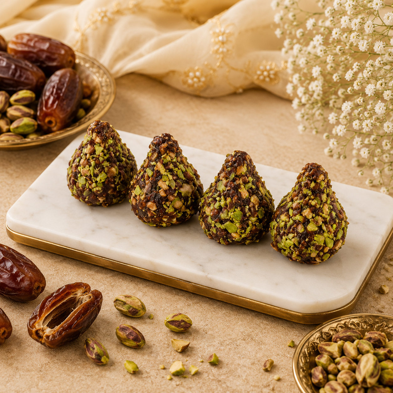 Modak Khajur (No Added Sugar)
