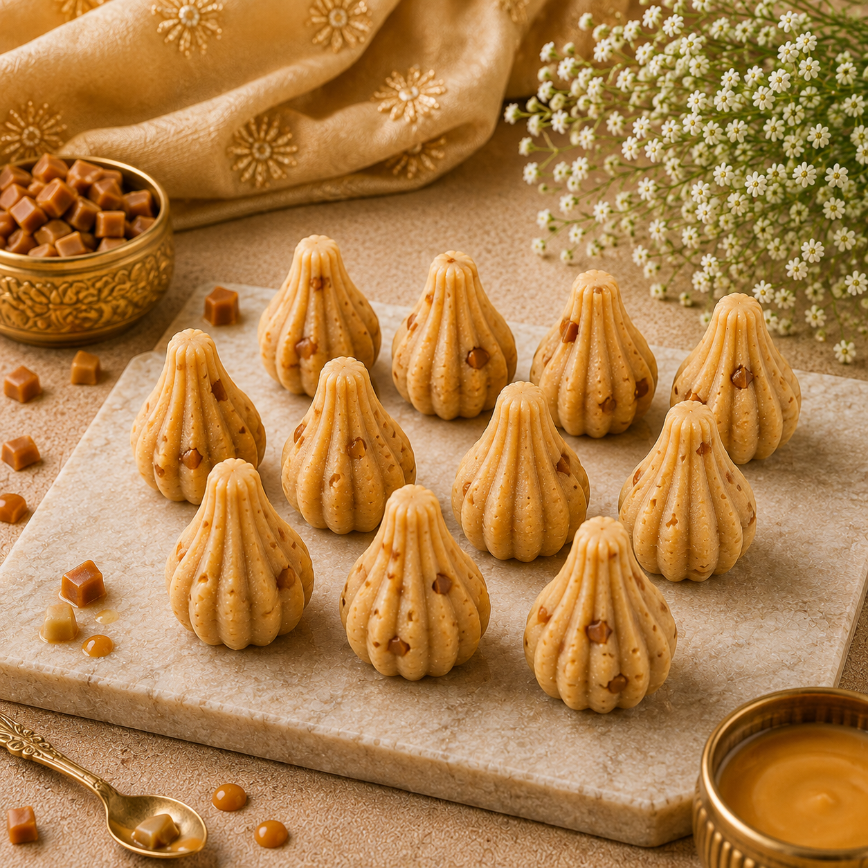 Modak Malai Butterscotch