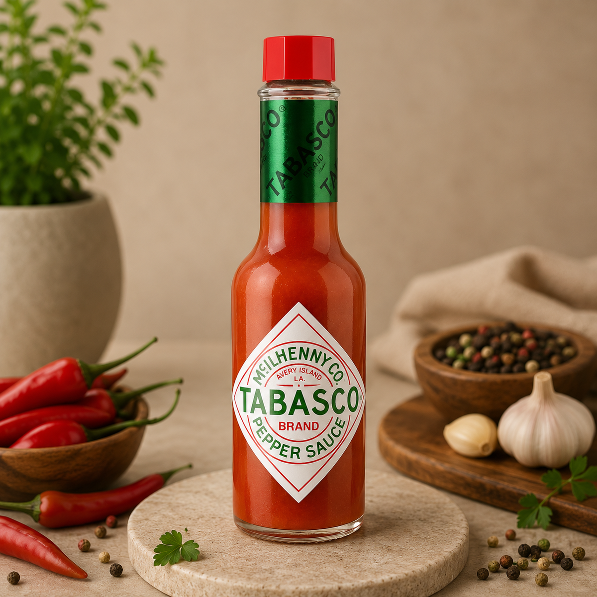 Tabasco Pepper Sauce