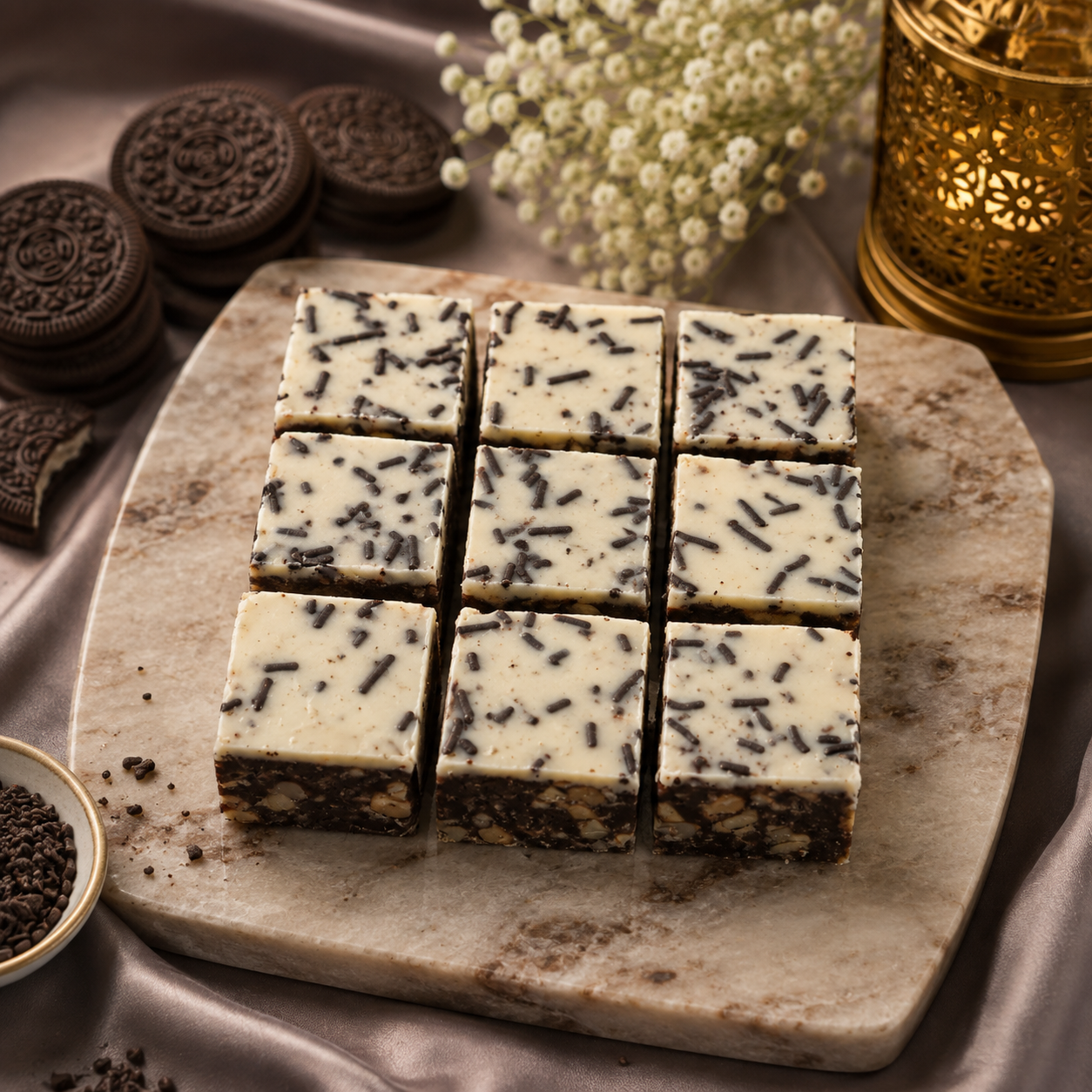 Crunch Oreo