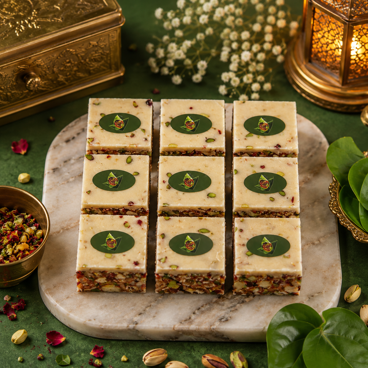 Crunch Paan