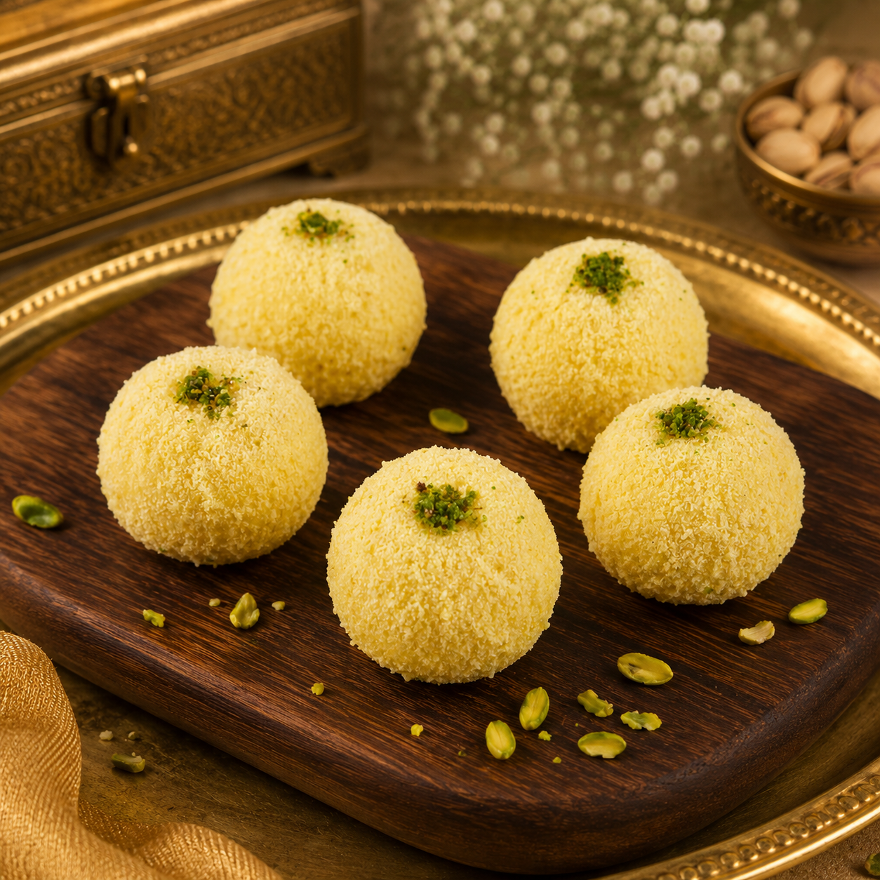 Kheer Kadam