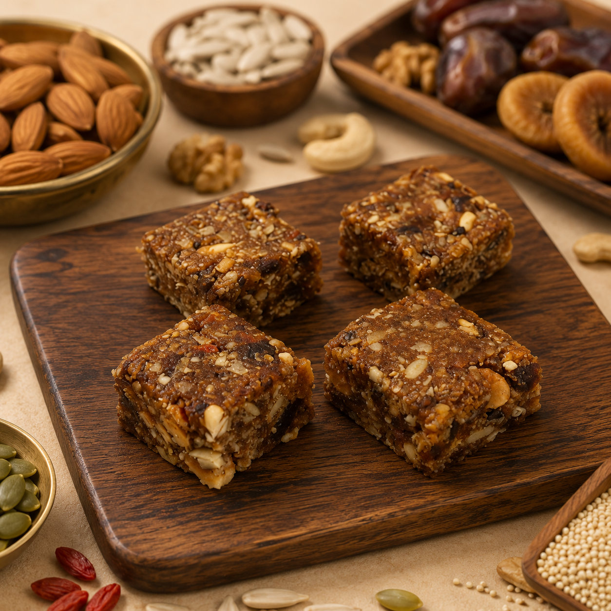 Multi Vitamin Cubes (No Added Sugar)