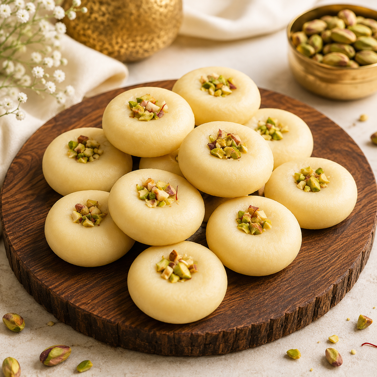Peda Doodh