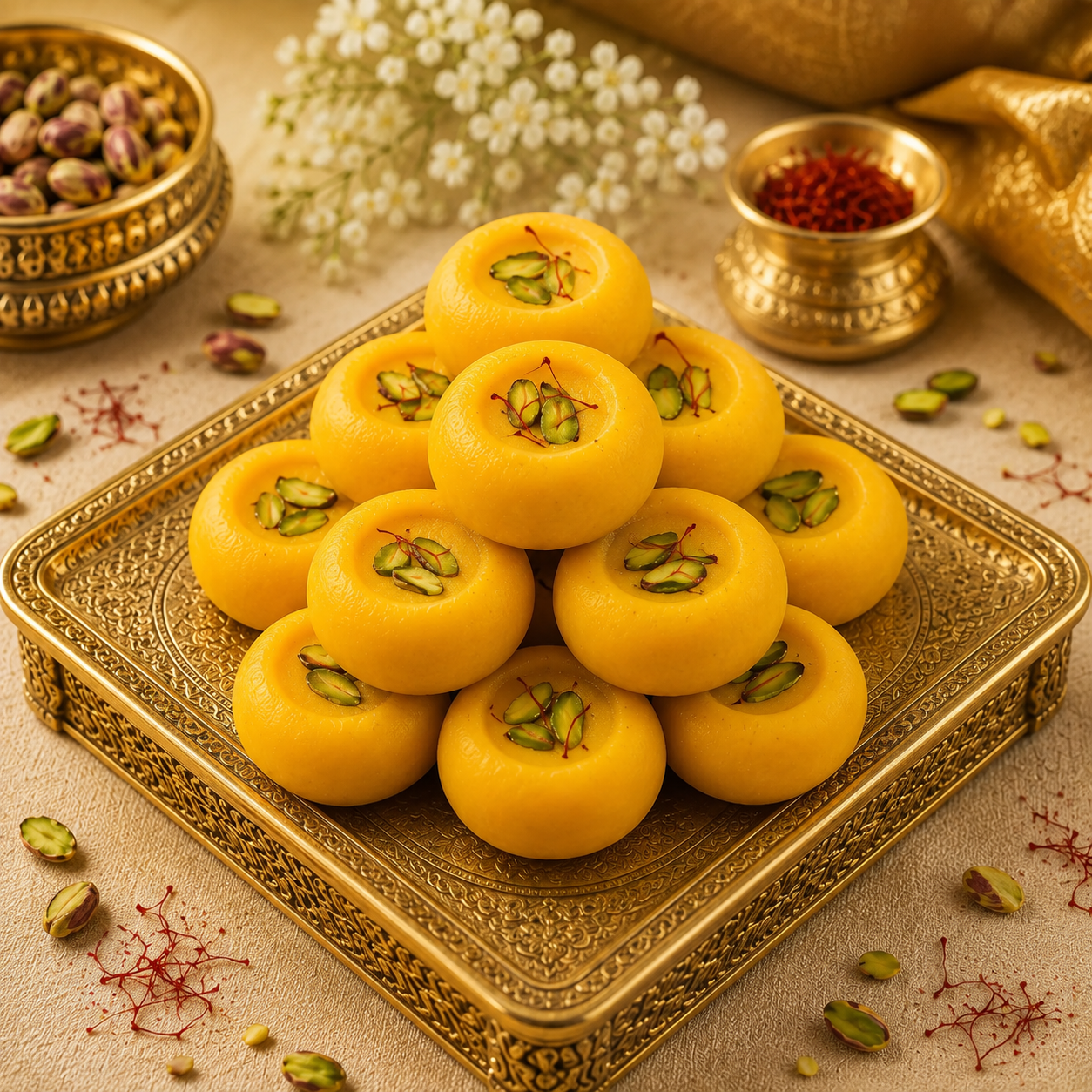 Peda Kesar