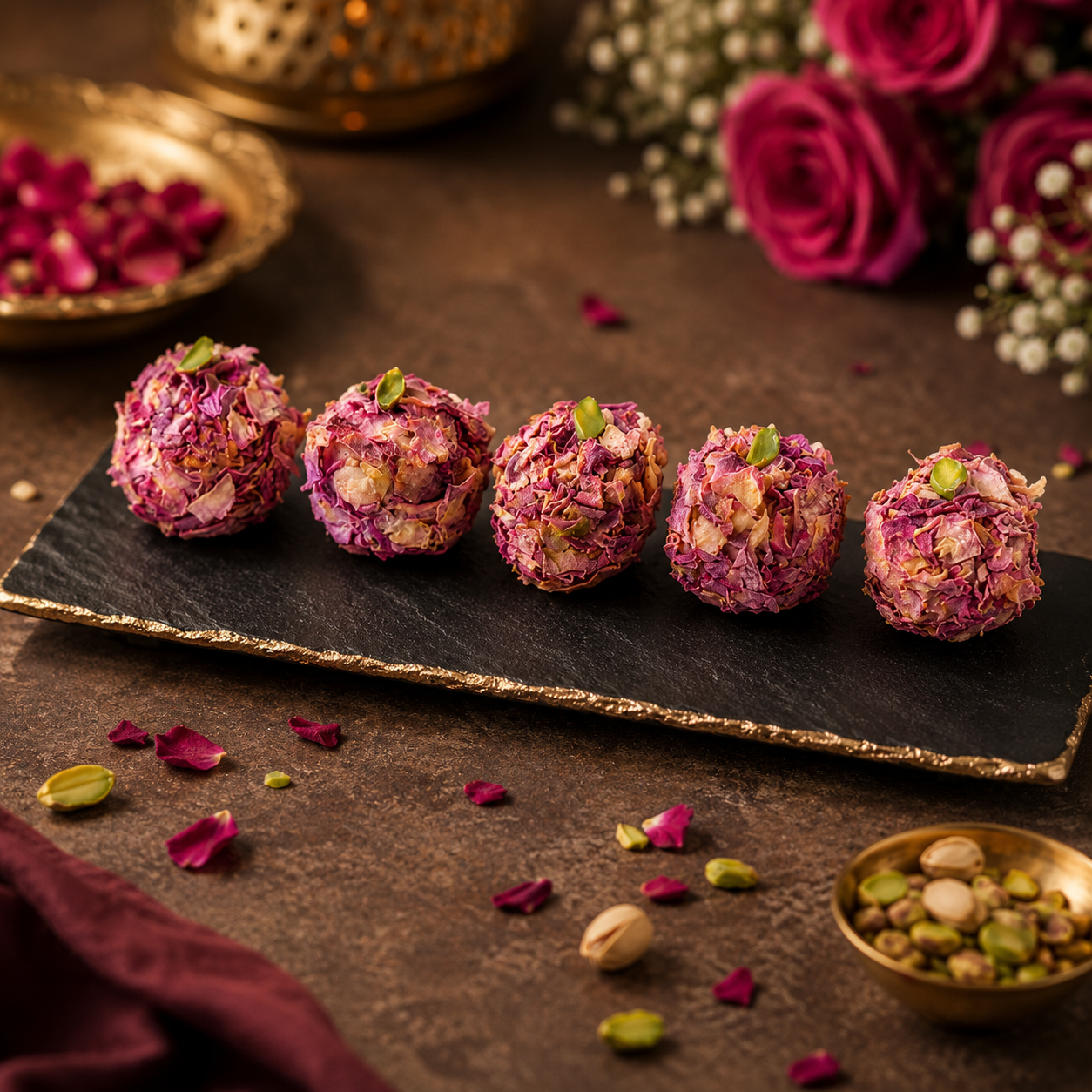 Rose Ball