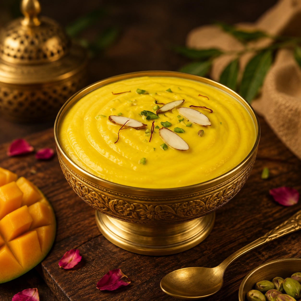 Shrikhand Mango