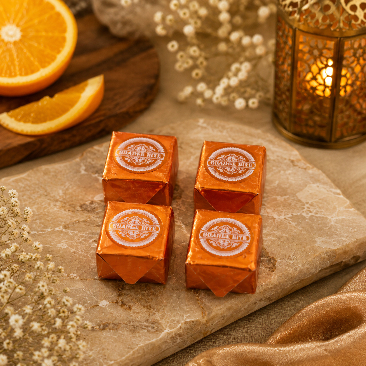 Bites Orange