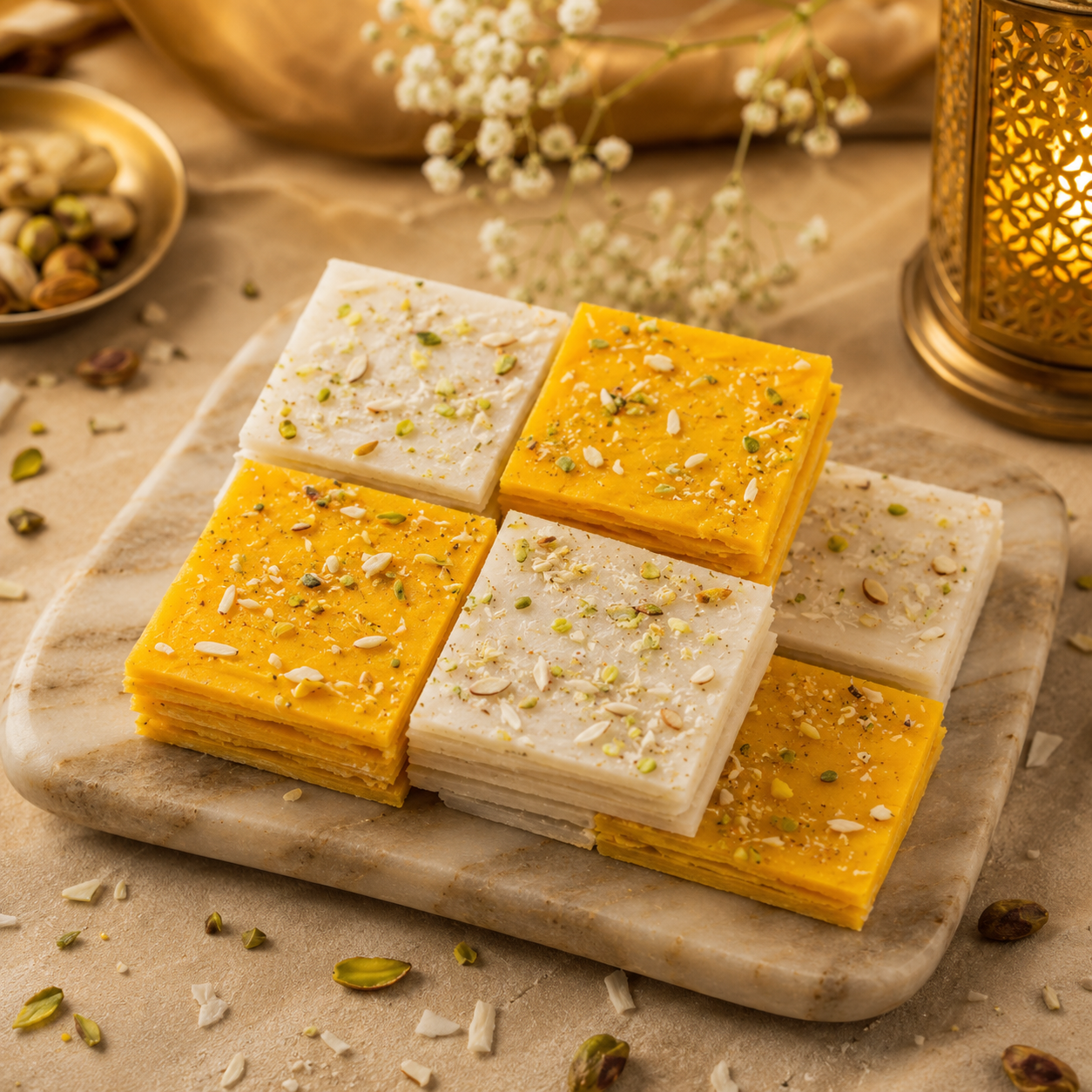 Bombay Halwa