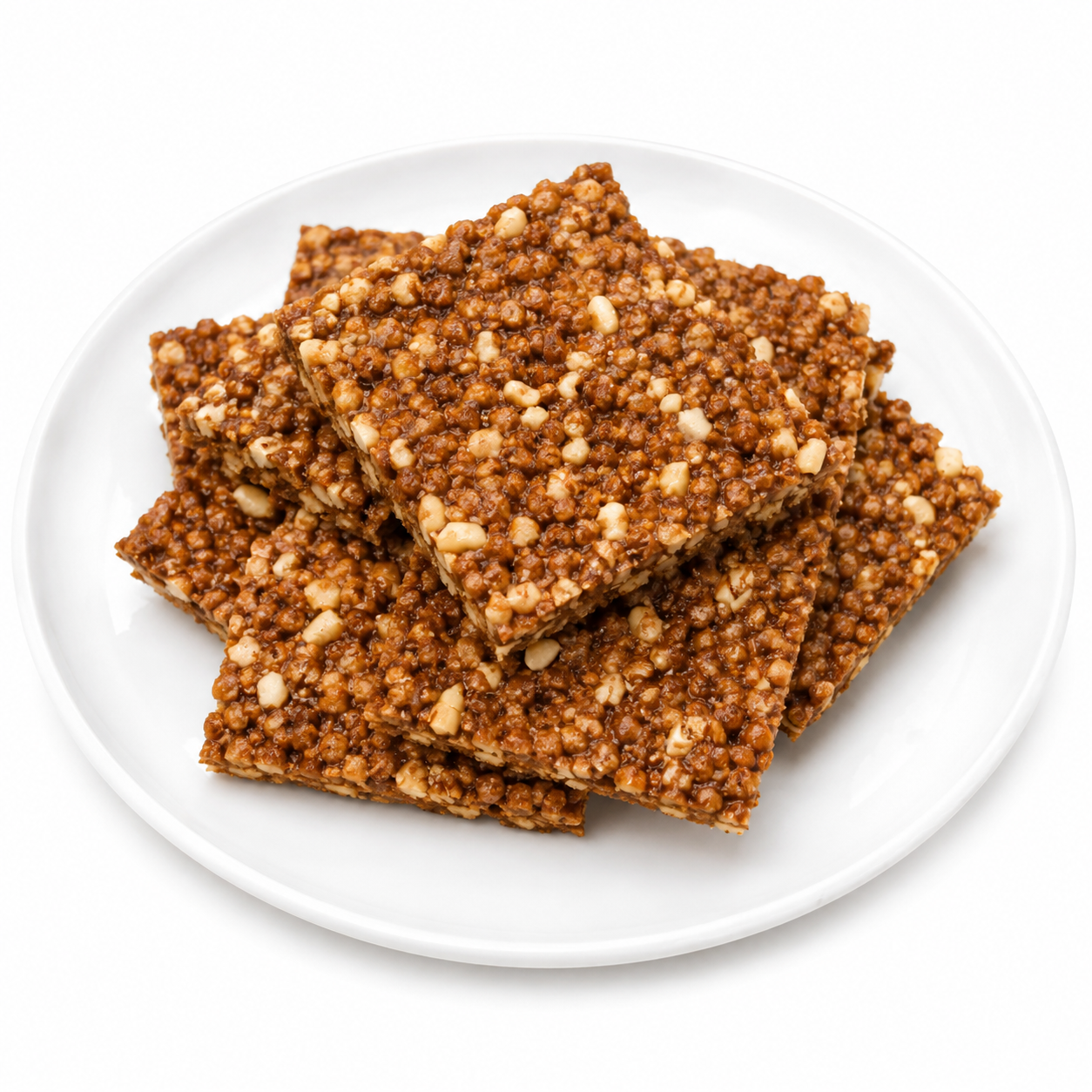 Bajra Jaggery Chikki