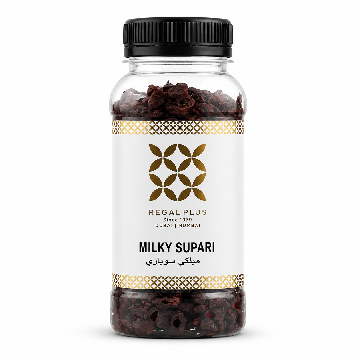 Milky Supari