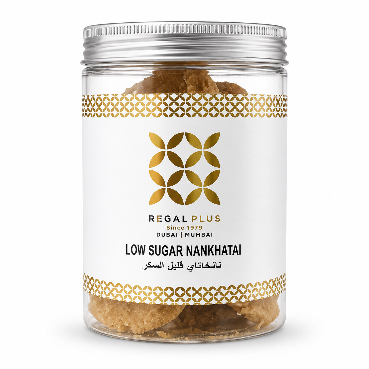 Low Sugar Nankhatai