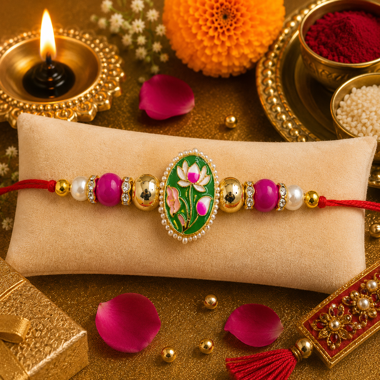 Rakhi Bhaiya BY18
