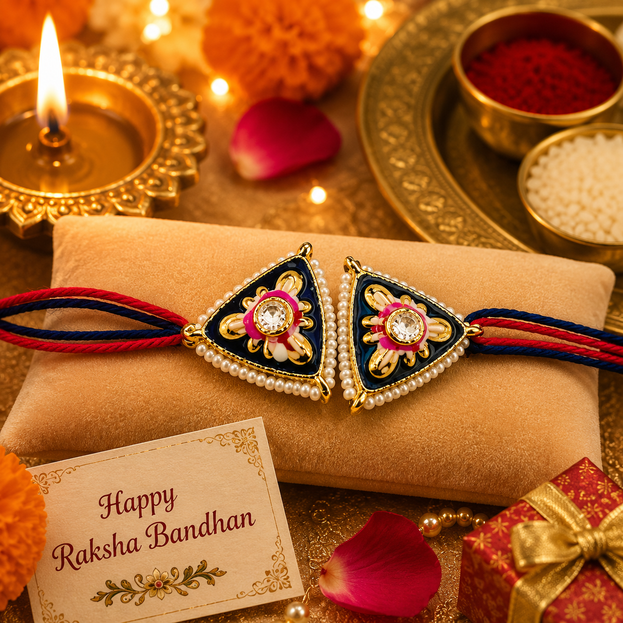 Rakhi Bhaiya BY19